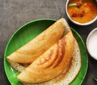 Ghee Dosa