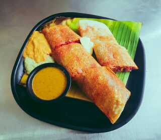 Mysore Masala Dosa