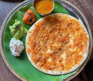 Podi uttapam