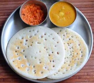 Set Dosa