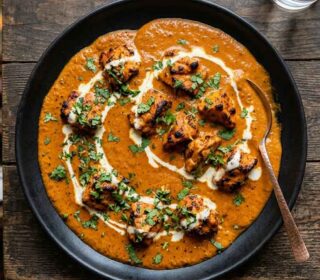 Butter Chicken Combo