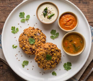 Dal vada (2 Pcs)