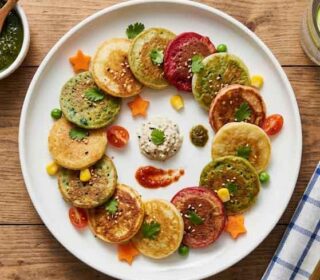 Kids Mini Dosa