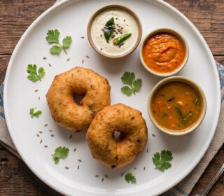 Medhu vada (2 Pcs)