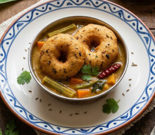 Sambar Vada