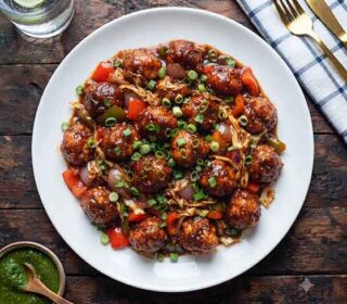 Chicken Manchurian
