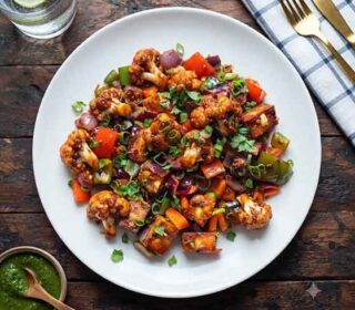 Chilli Cauliflower