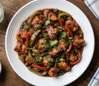 Chilli chicken